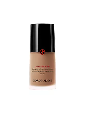 ARMANI COSMETICS | Power Fabric + Longwear High Coverage Foundation  ( 9 ) | 